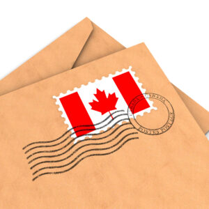 Express Postage and Discrete Packaging
