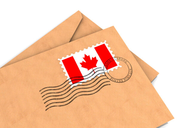 Express Postage and Discrete Packaging